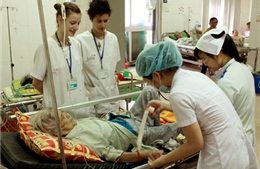 Hà Nội đề xuất tăng viện phí 1.348 dịch vụ y tế 